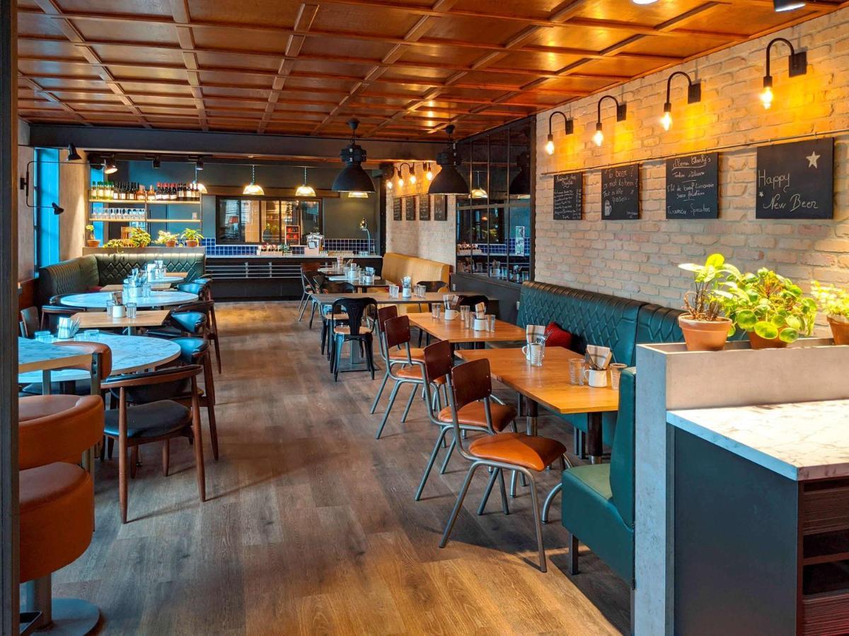 Ibis Saint-Omer Centre Экстерьер фото