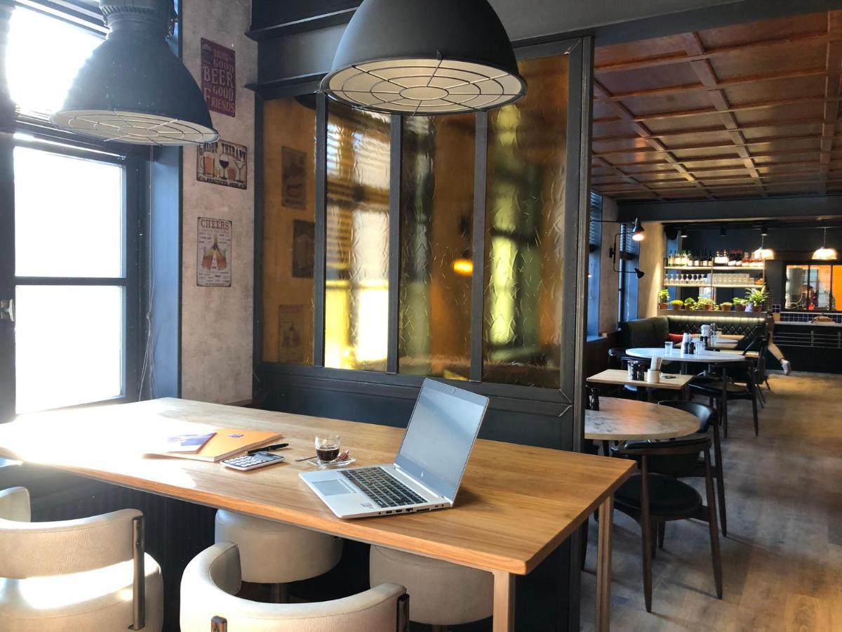 Ibis Saint-Omer Centre Экстерьер фото