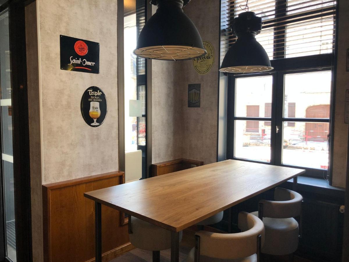Ibis Saint-Omer Centre Экстерьер фото