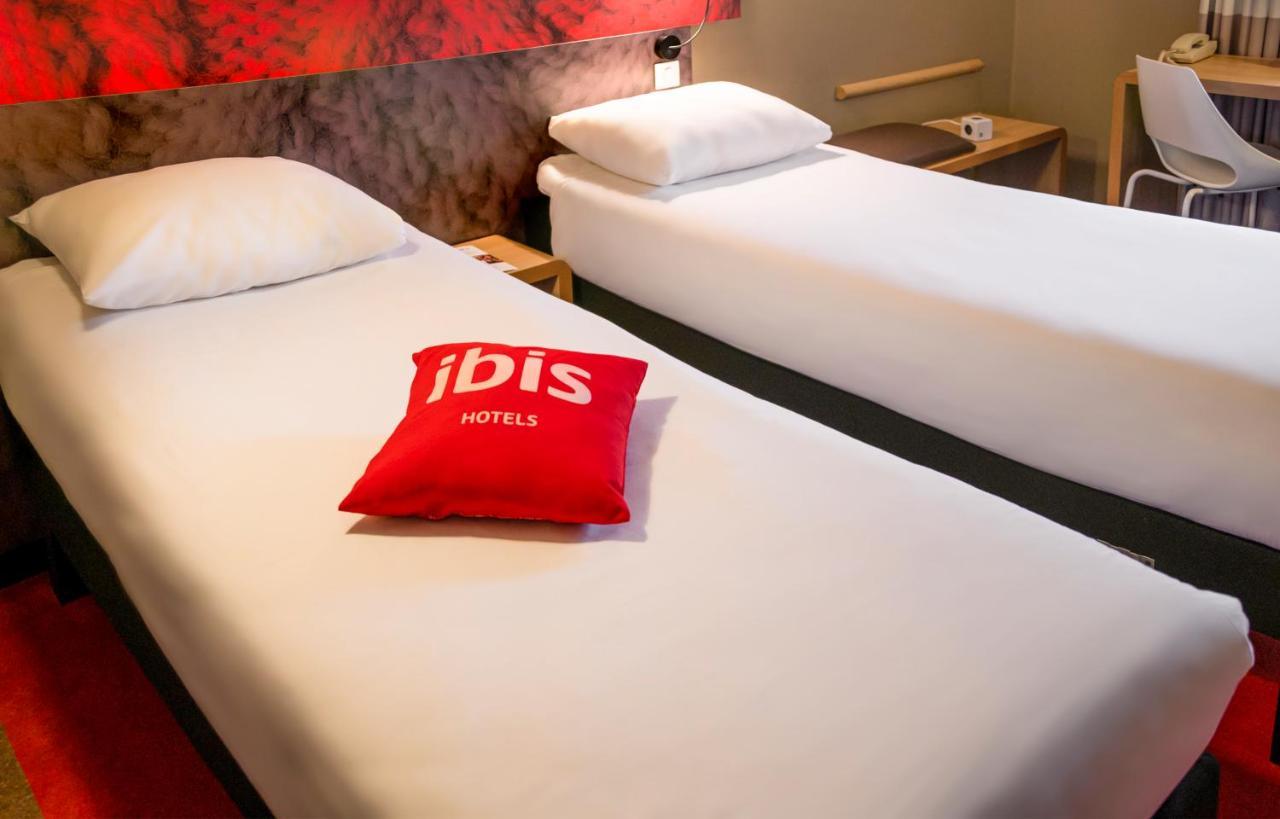 Ibis Saint-Omer Centre Экстерьер фото