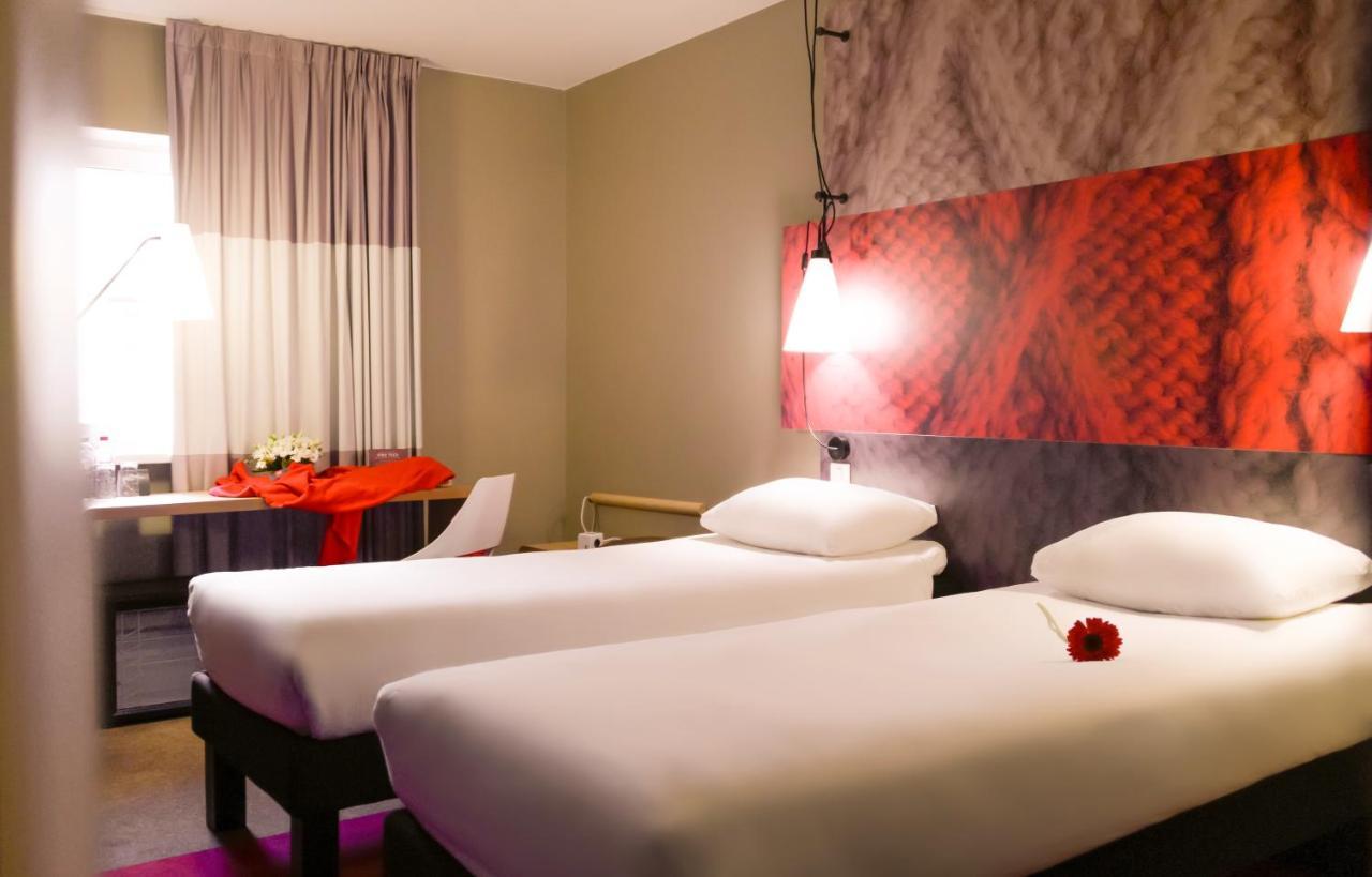 Ibis Saint-Omer Centre Экстерьер фото
