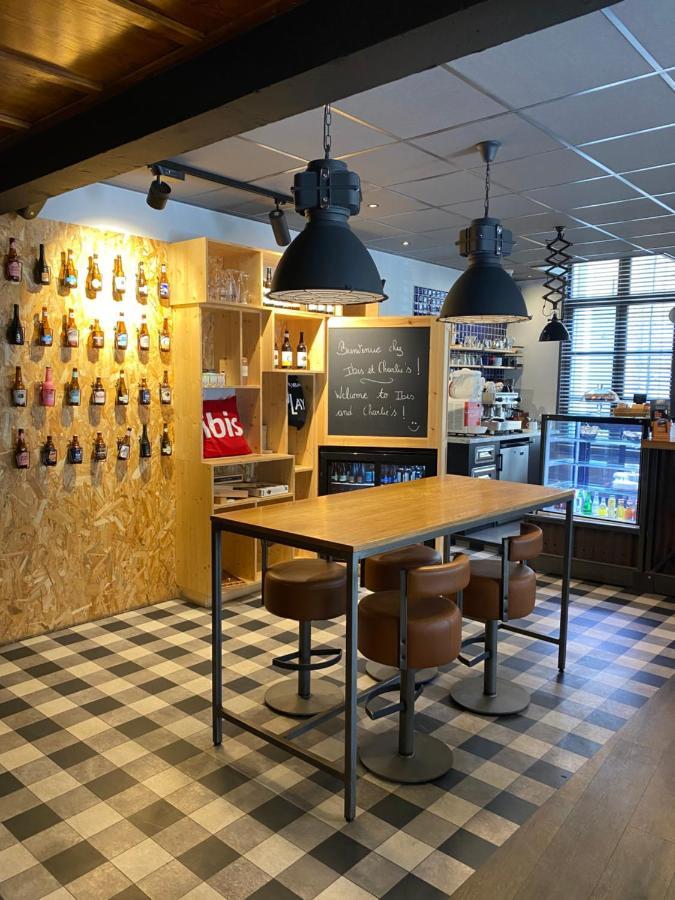 Ibis Saint-Omer Centre Экстерьер фото