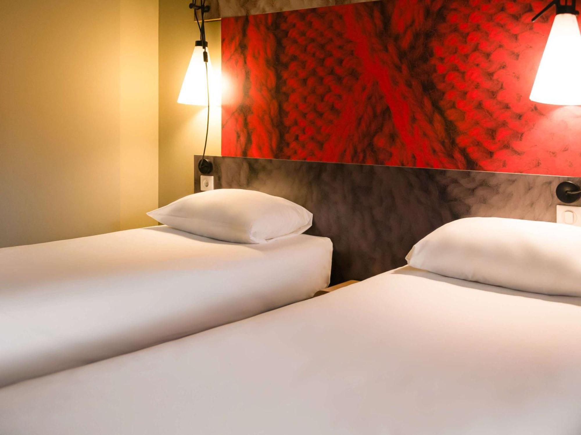 Ibis Saint-Omer Centre Экстерьер фото
