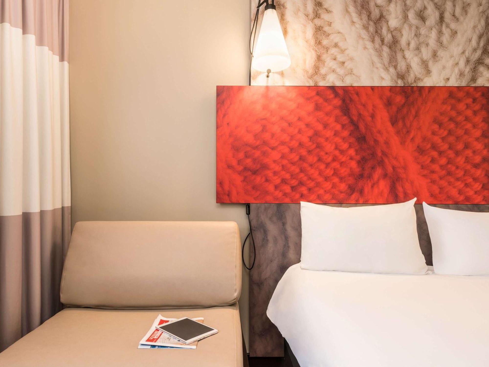 Ibis Saint-Omer Centre Экстерьер фото