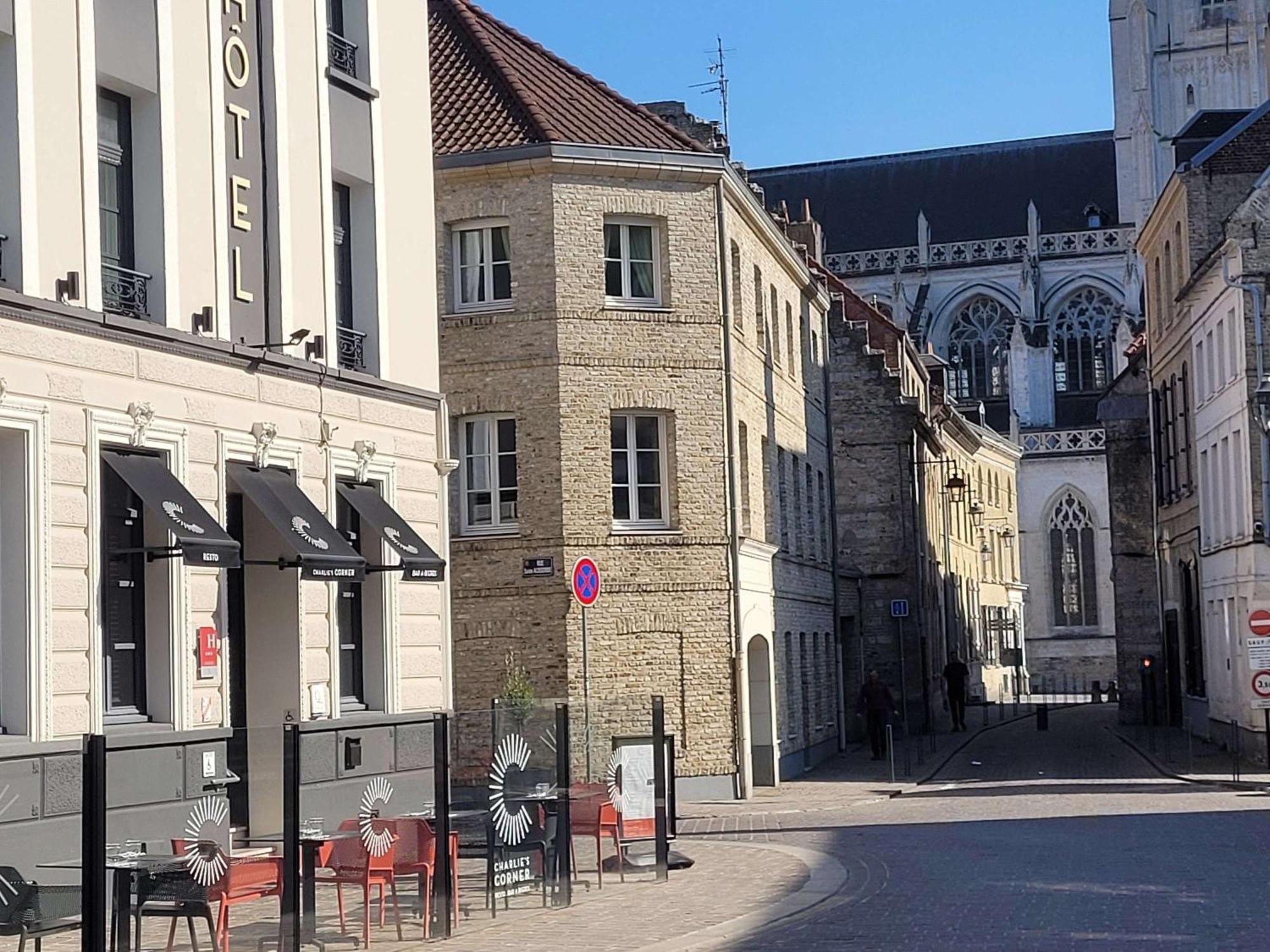 Ibis Saint-Omer Centre Экстерьер фото