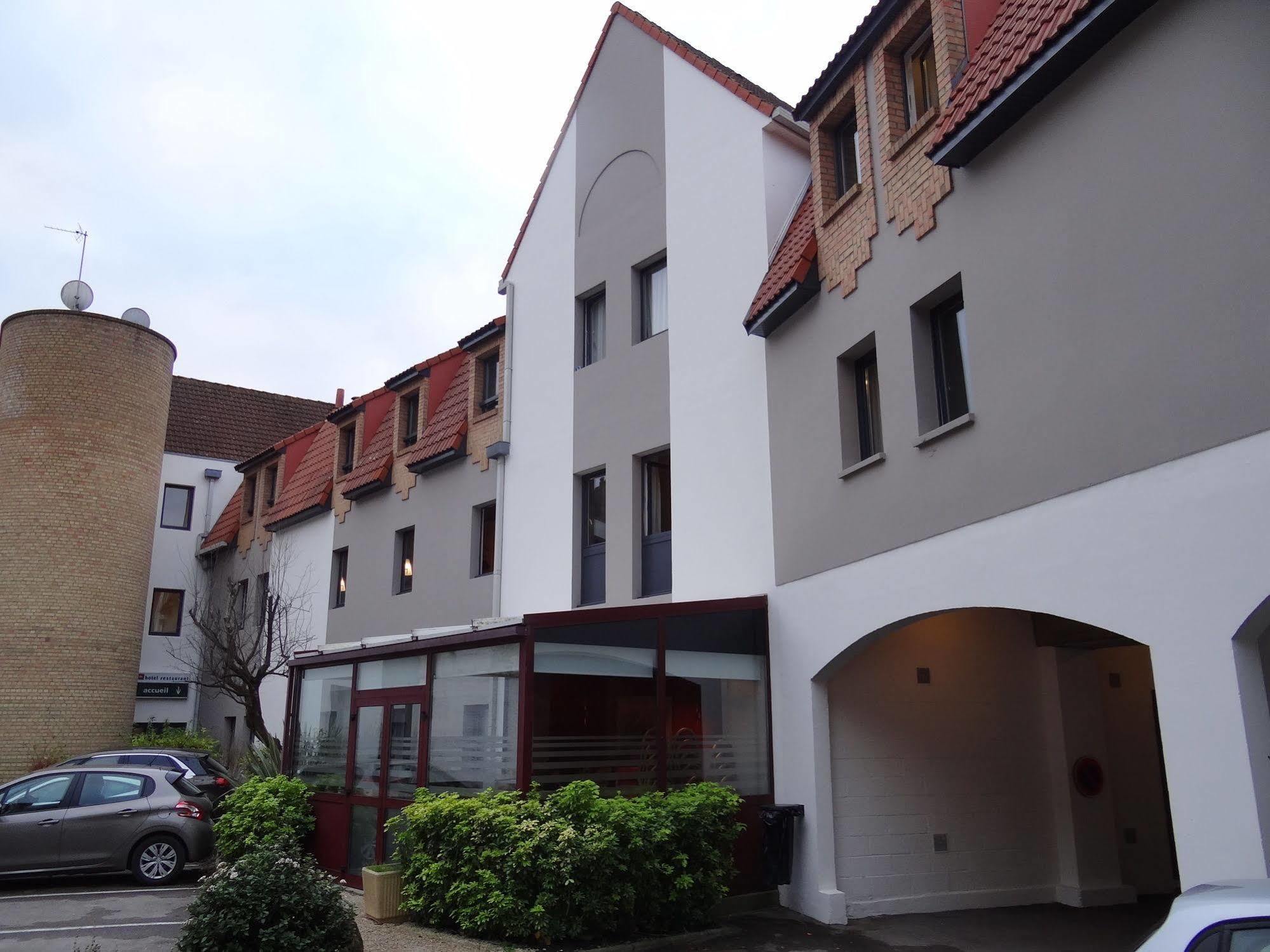 Ibis Saint-Omer Centre Экстерьер фото